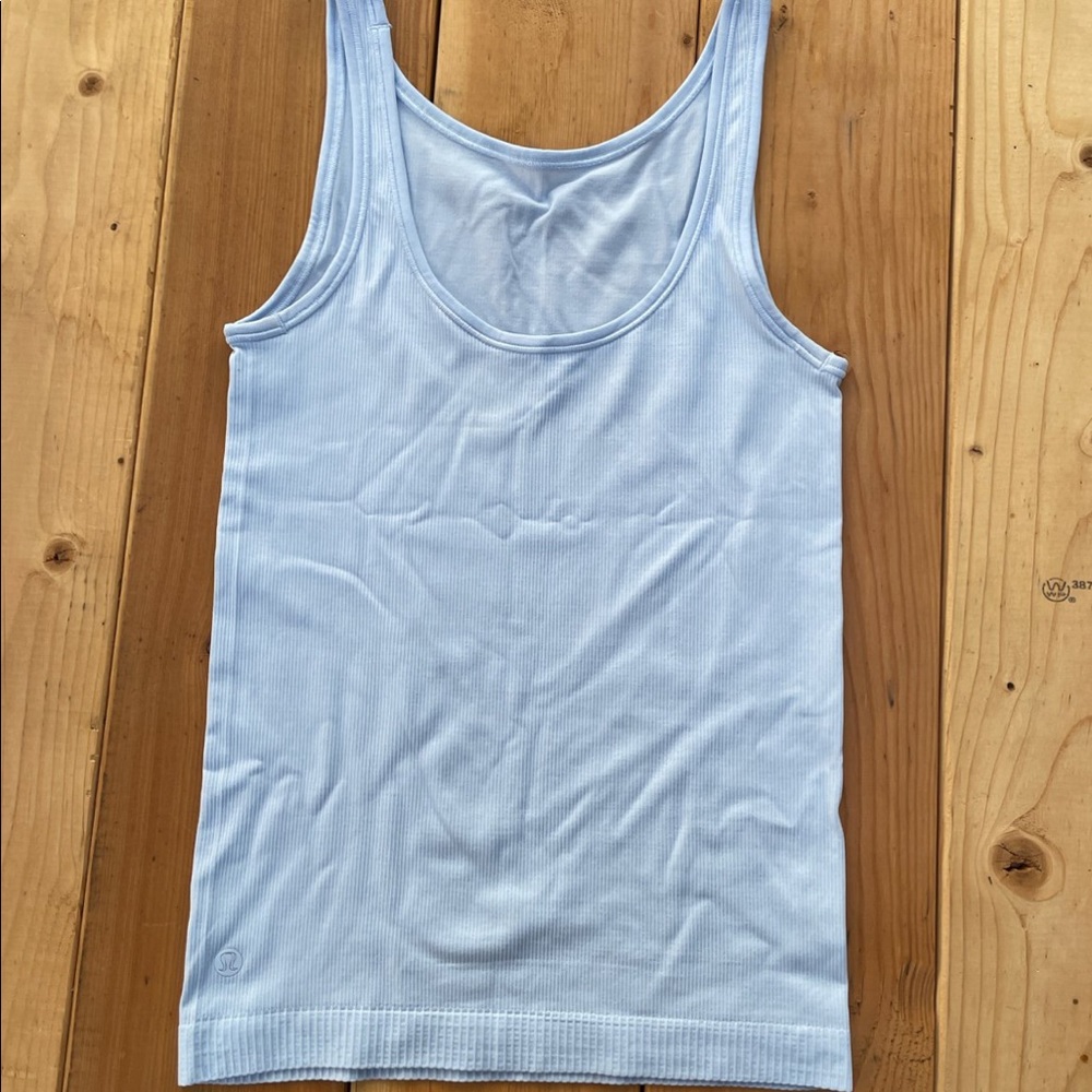 Lululemon Tank - Picture 2 of 3